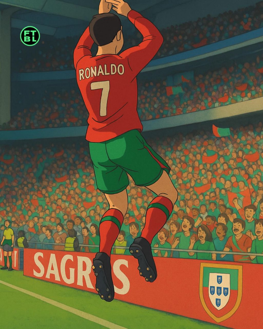 کریستیانو رونالدو