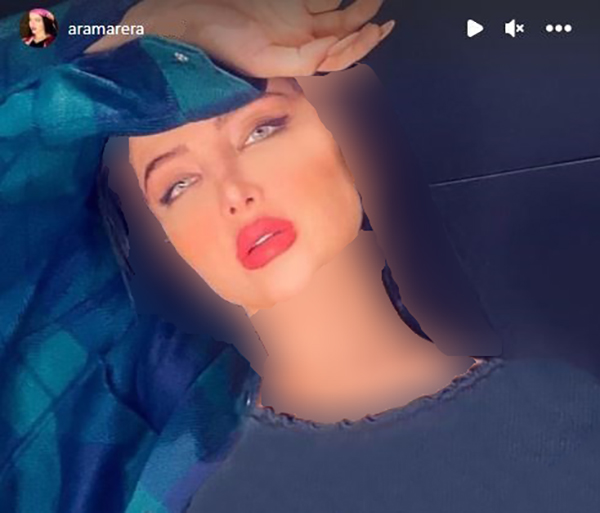 آرام جوینده ، همسر سپهر حیدری