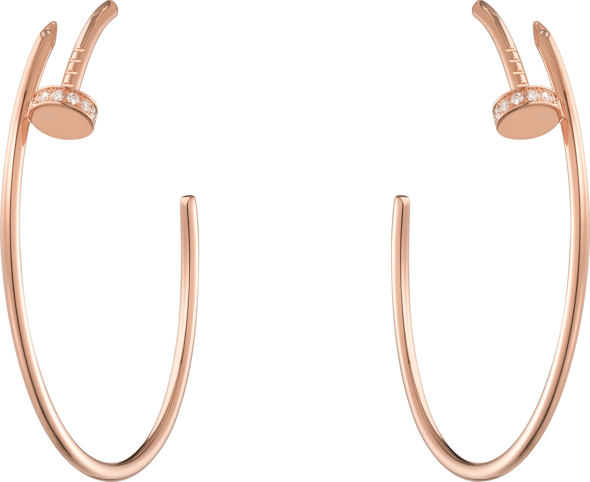 گوشواره حلقه ای