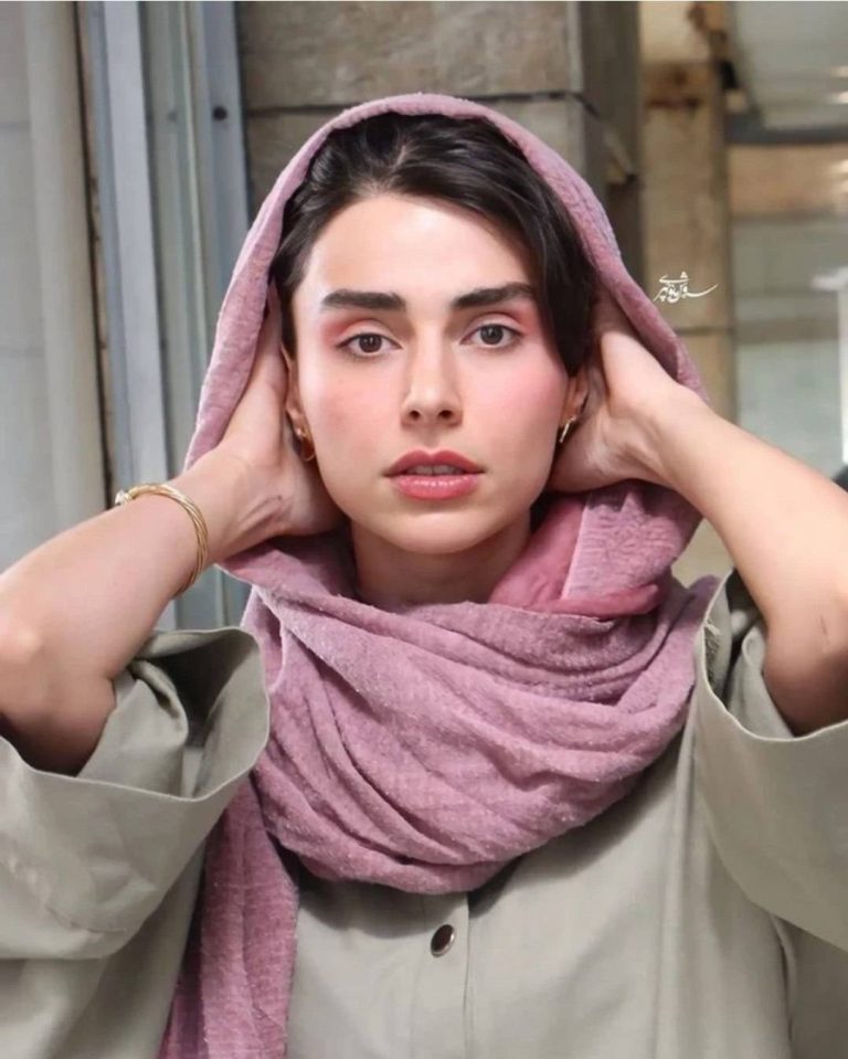 استایل جذاب لاله مرزبان