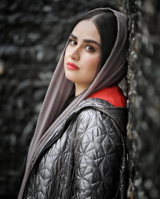 استایل سنتی و بسیار جذاب هانیه غلامی با استقبال طرفدارانش روبرو شد