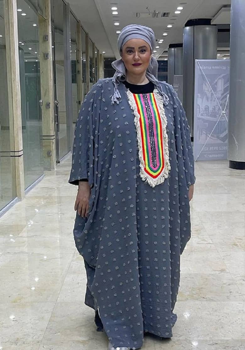 خانمهای بازیگر خزترین لباسهای ممکن را میپوشند.