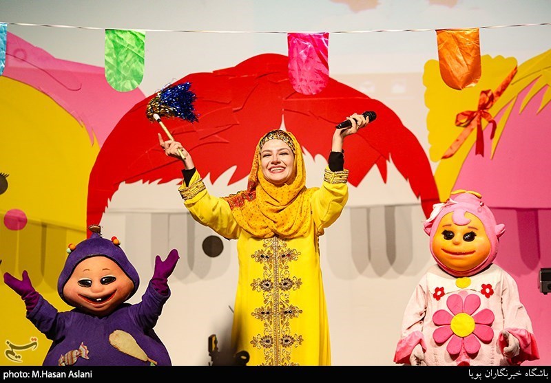 خاله شادونه