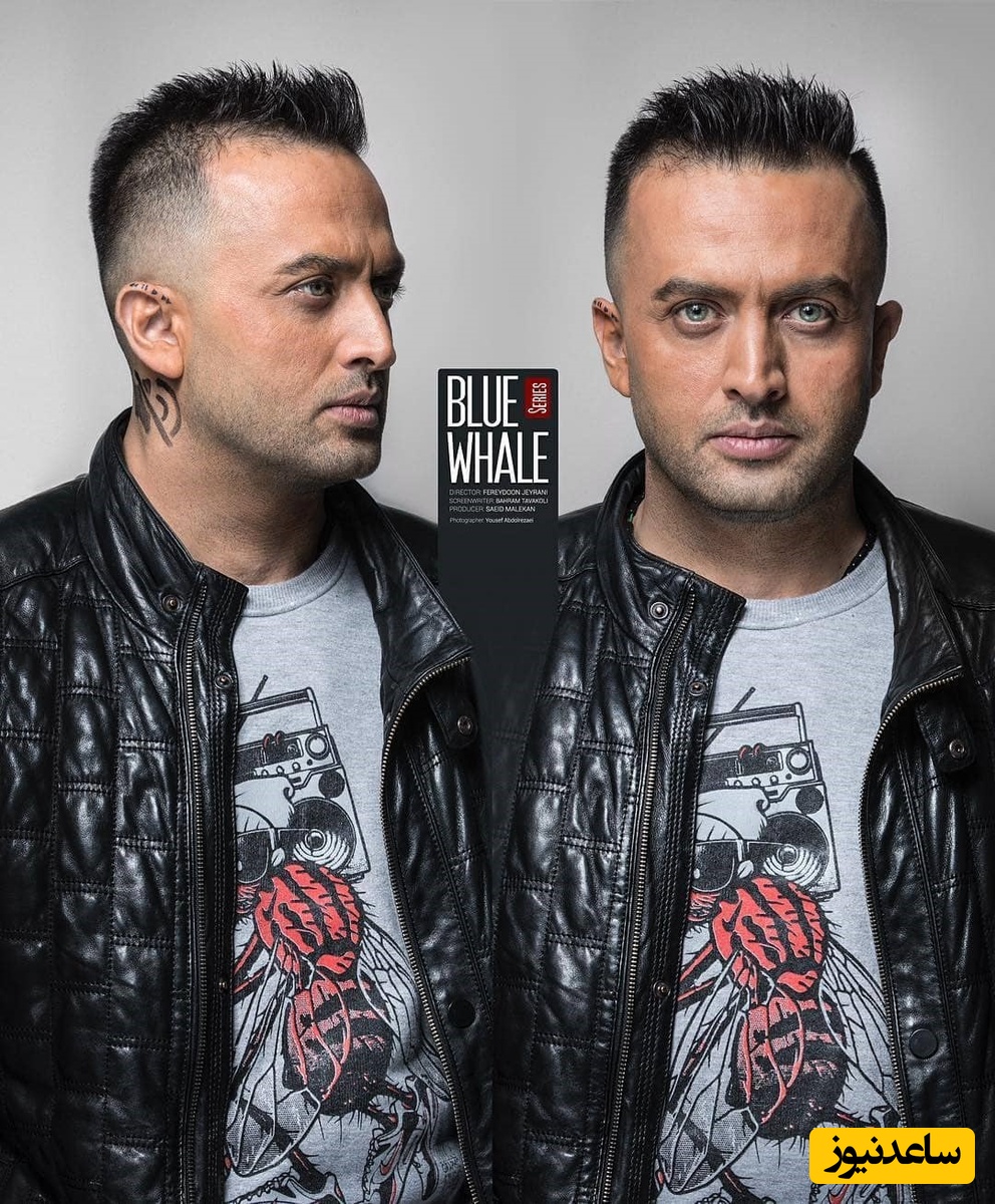 تغییر چهره مصطفی زمانی