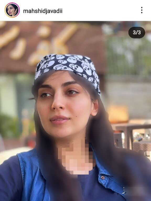 مهشید جوادی