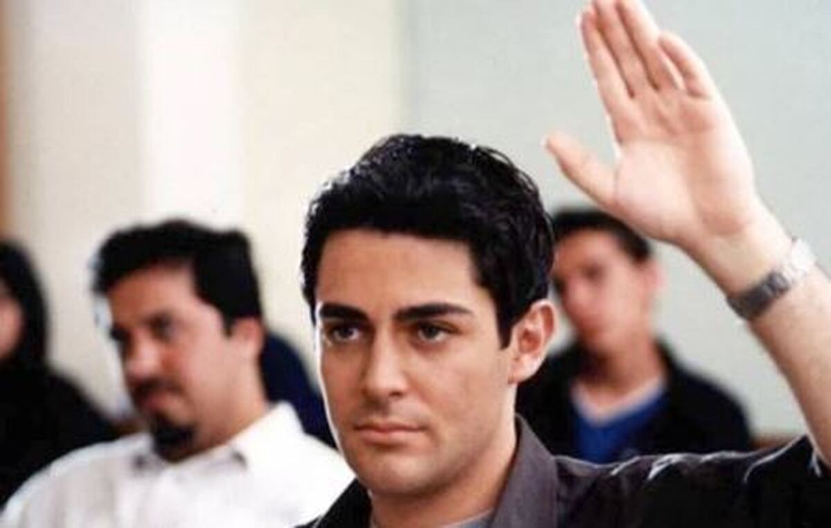 تصویر دوم محمدرضا گلزار