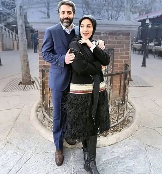 همسر ژیلا صادقی