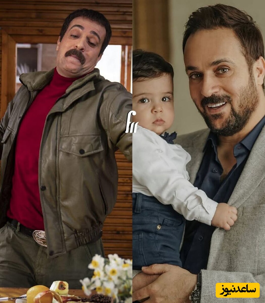 احمد مهرانفر در نقش ارسطو