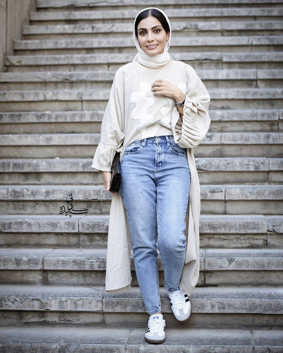 استایل صحرا اسداللهی