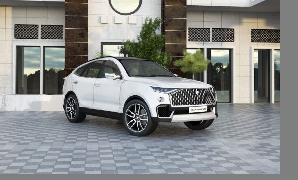 سمند شاسی بلند ایران خودرو رونمایی شد