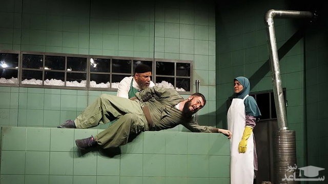 نمایش گم و گور