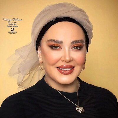 لباس کیوت و دخترانه بهاره رهنما که خیلی بهش میاد