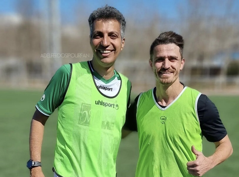 عادل و وریا