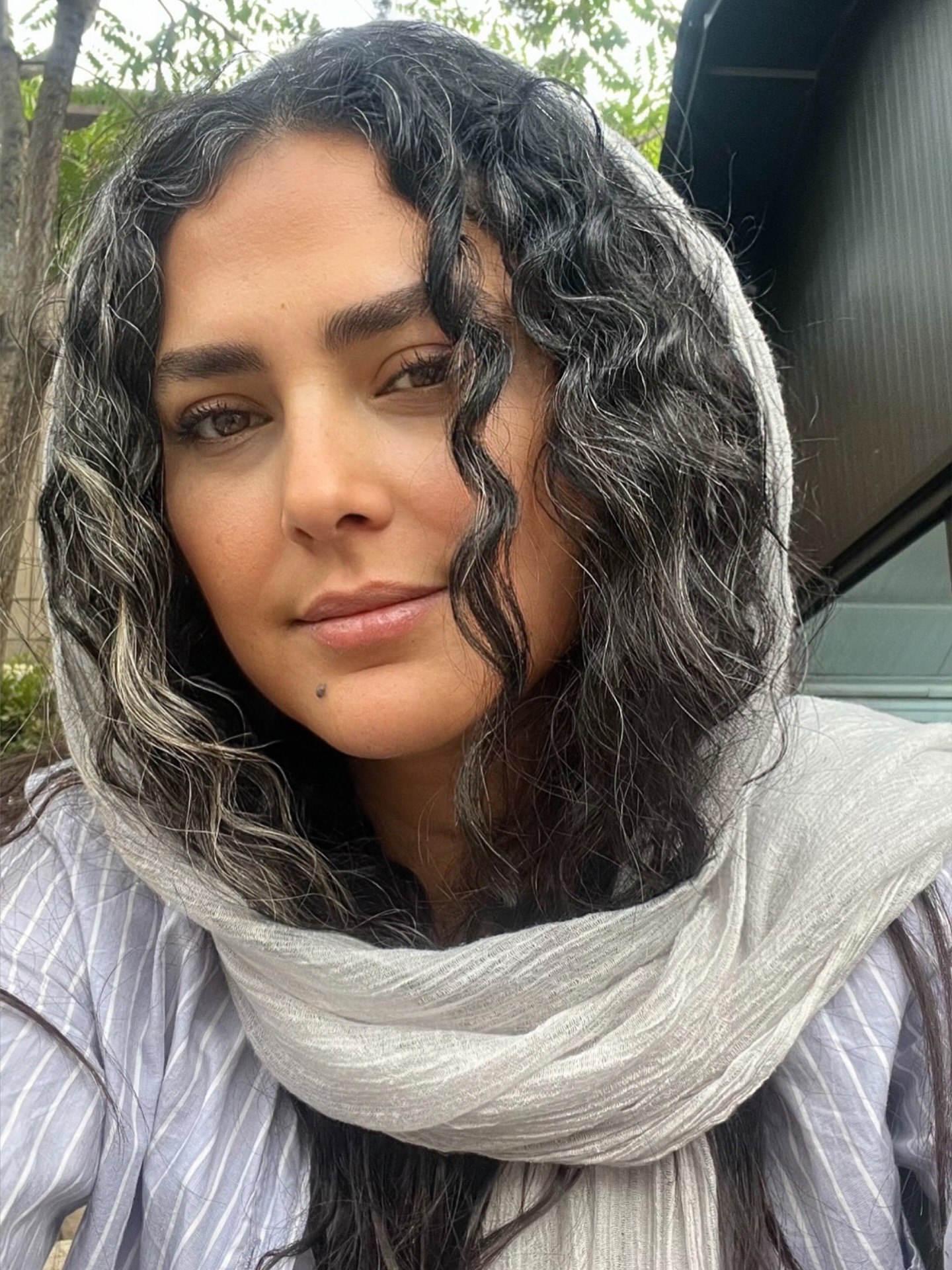 عکس جدید هدی زین‌العابدین