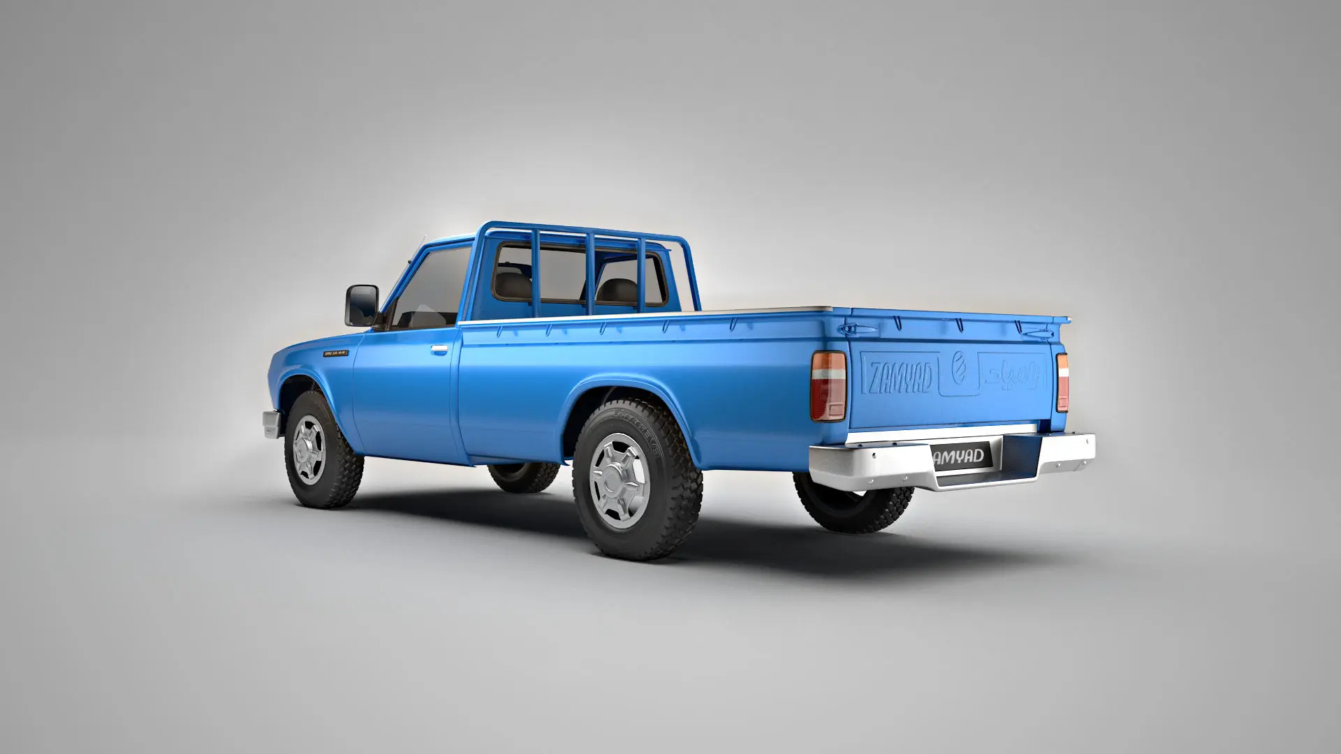 نیسان دوگانه‌سوز