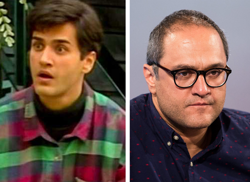 این بازیگران مرد ایرانی، قبل از کچل شدن برو و بیایی داشتند!