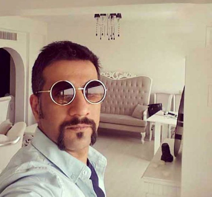 اجزای خانه لاکچری محمد نادری