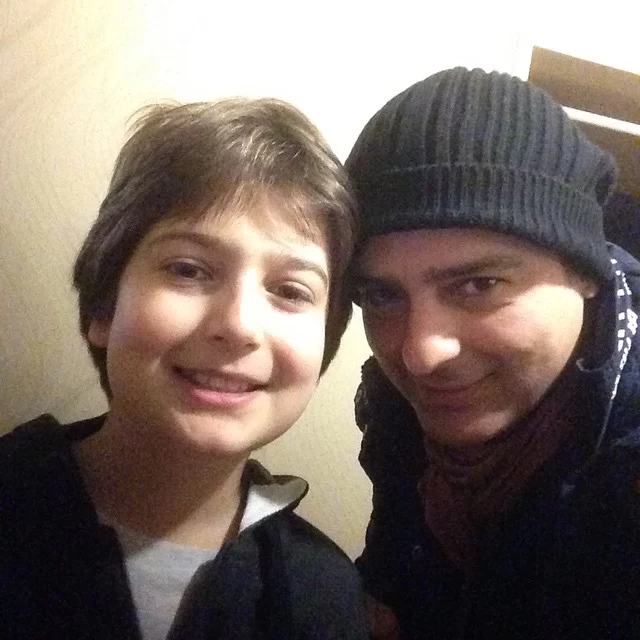 بابک ریاحی پور 