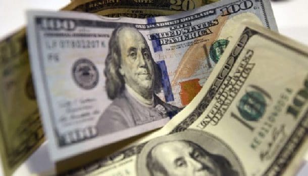 قیمت دلار امروز
