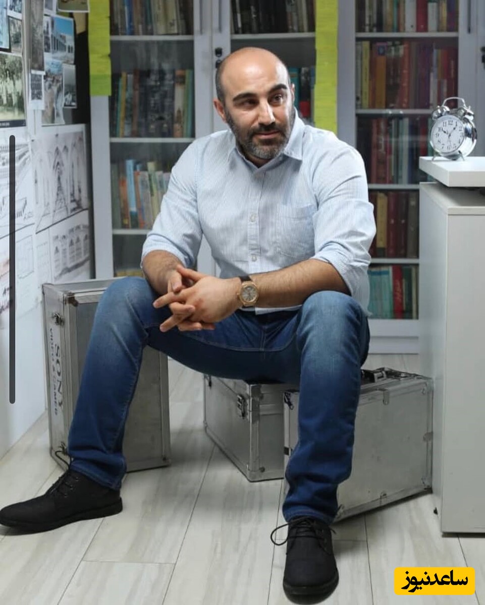 محسن تنابنده