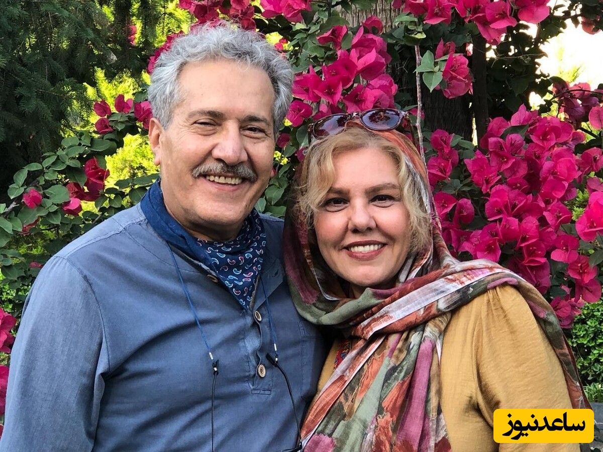 افساه چهره آزاد و شاهرخ فروتنیان