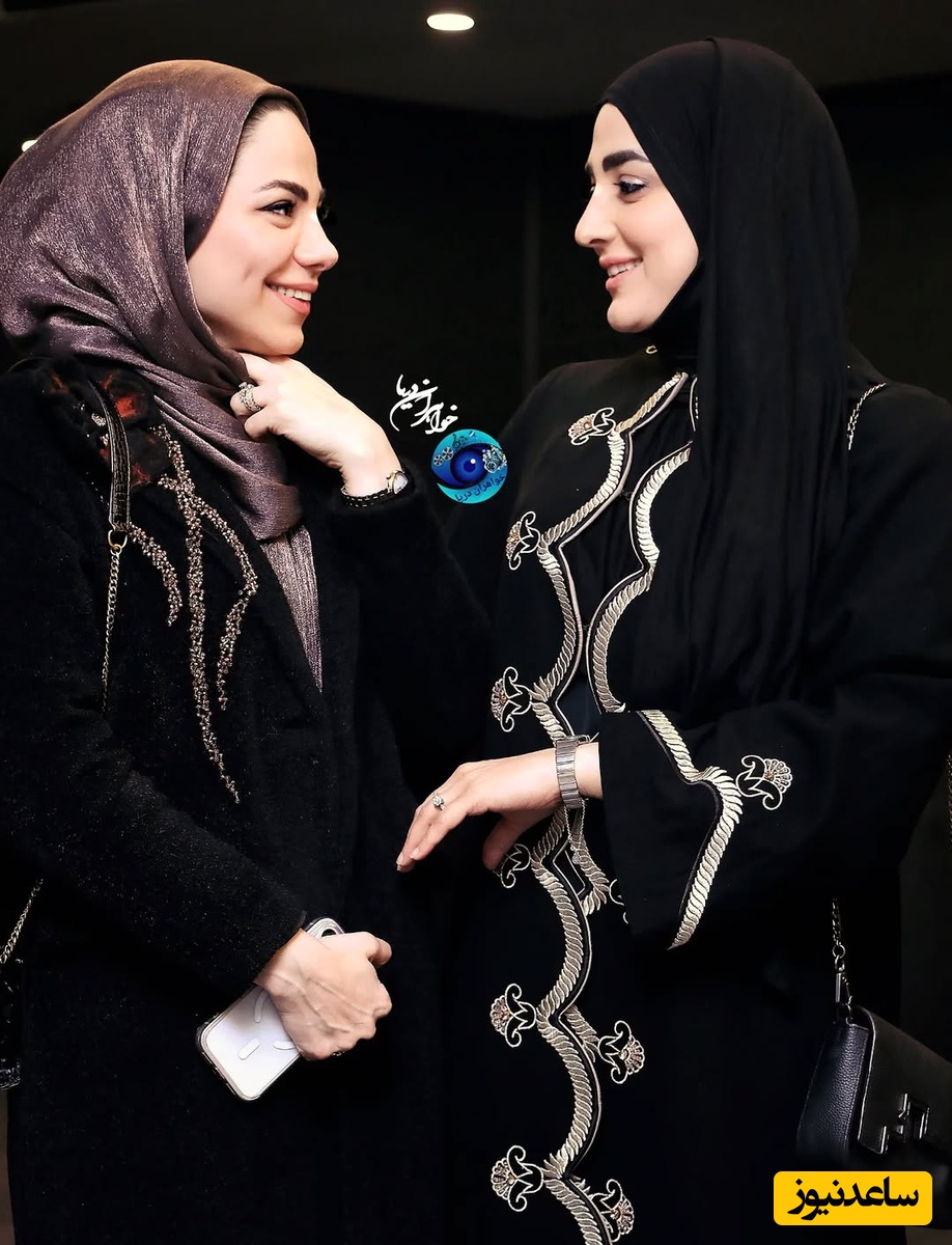 ستاره سادات قطبی و محیا اسناوندی