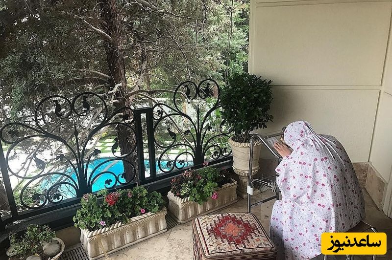 منزل سینا مهراد