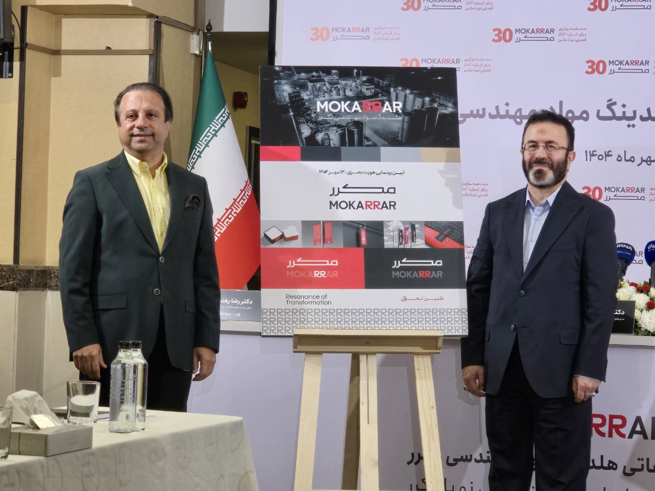 هلدینگ مکرر