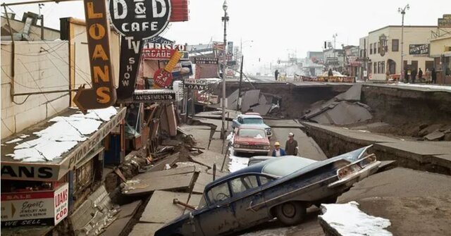 مرگبارترین بلایای طبیعی دنیا در سال گذشته/ از شدیدترین زلزله جهان تا حقایقی درباره زمین‌لرزه‌ها