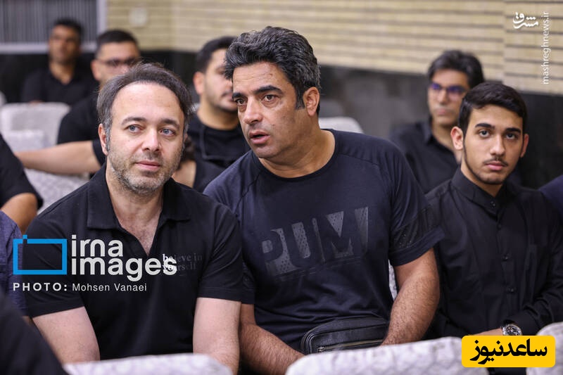 مراسم ختم شهید والا مقام علیرضا تنابنده