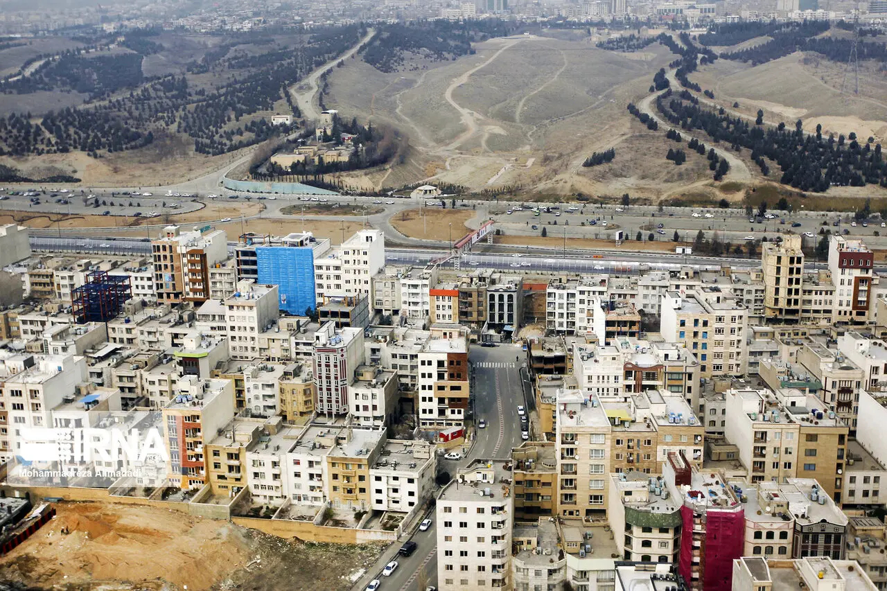 خانه‌های خالی