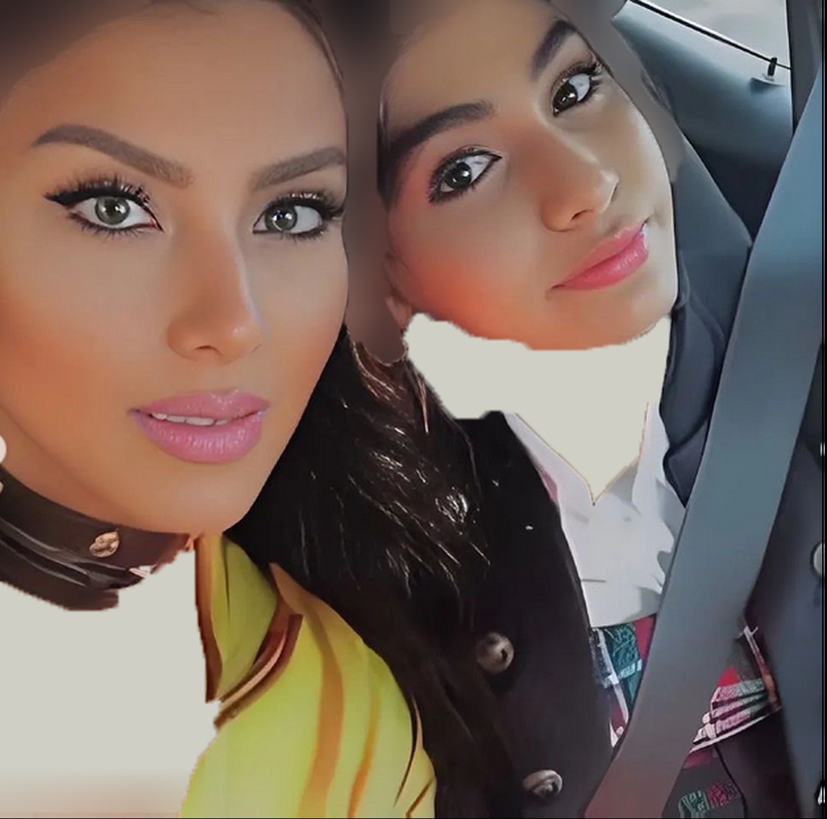 تصاویر+جدید+دختر+و+همسر+اول+علی+دایی