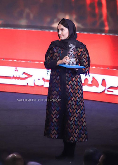 بررسی استایل الناز شاکردوست