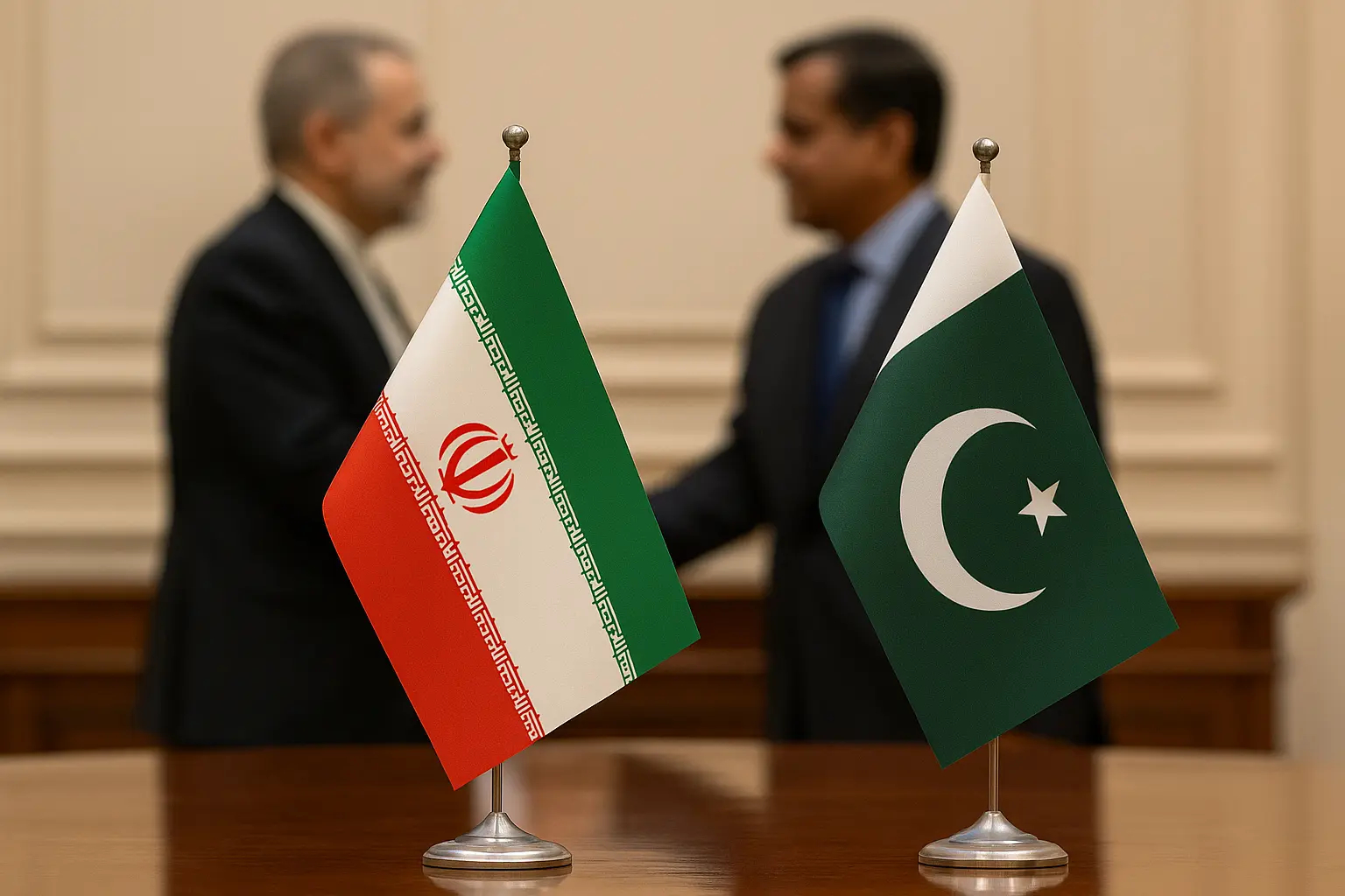 پاکستان-و-ایران