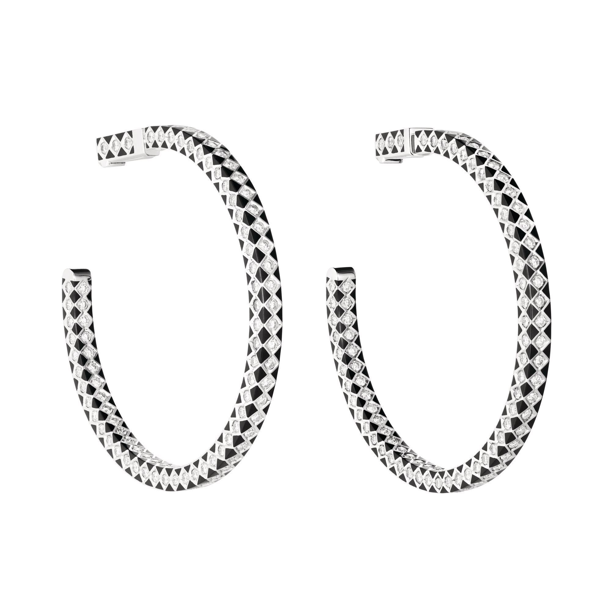 گوشواره حلقه ای