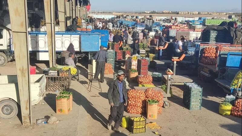 خیز برداشتن قیمت میوه در بازار