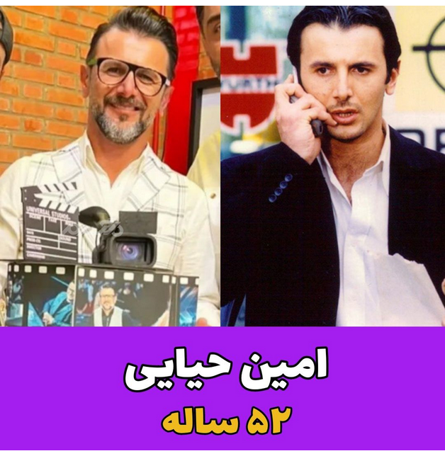 بازیگران سریال مستاجر