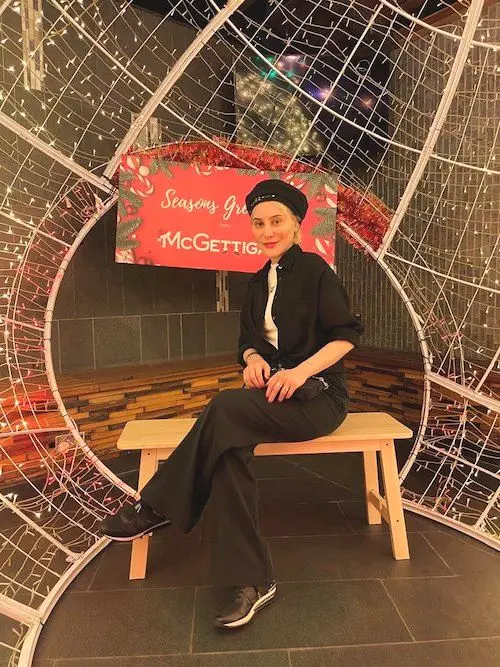 آرام جعفری در ماه‌عسل