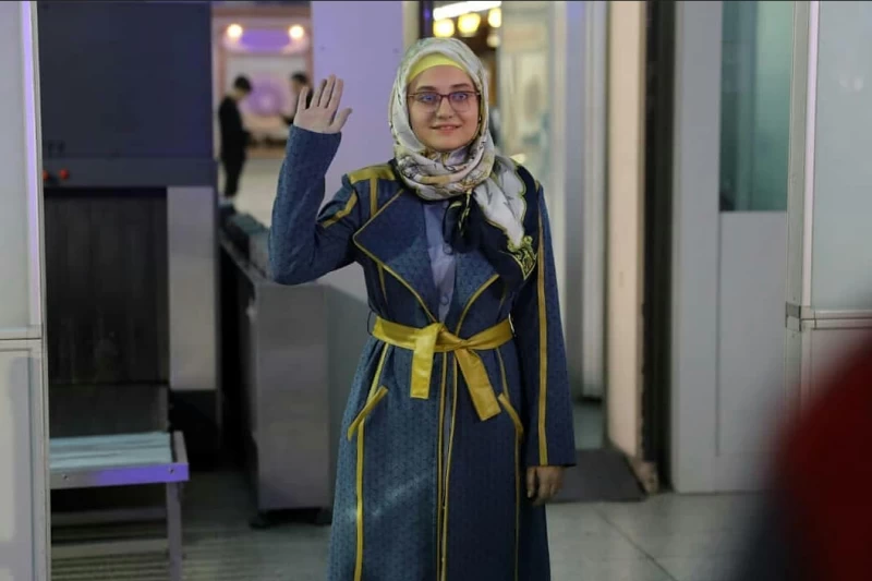 تغییر چهره مهتاب جامی