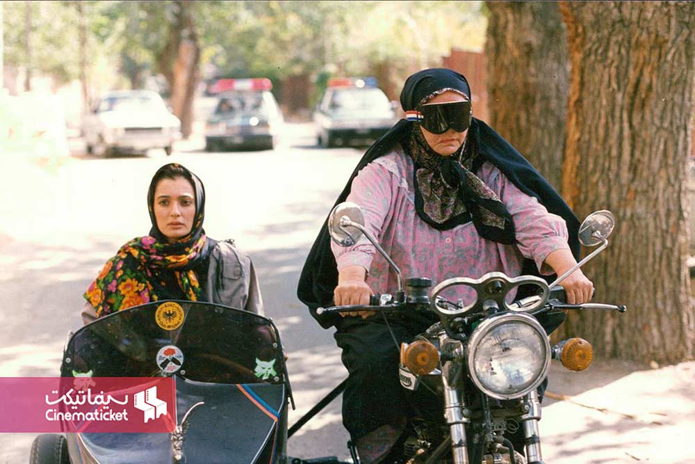 صحنه فیلم جیب‌برها به بهشت نمی‌روند