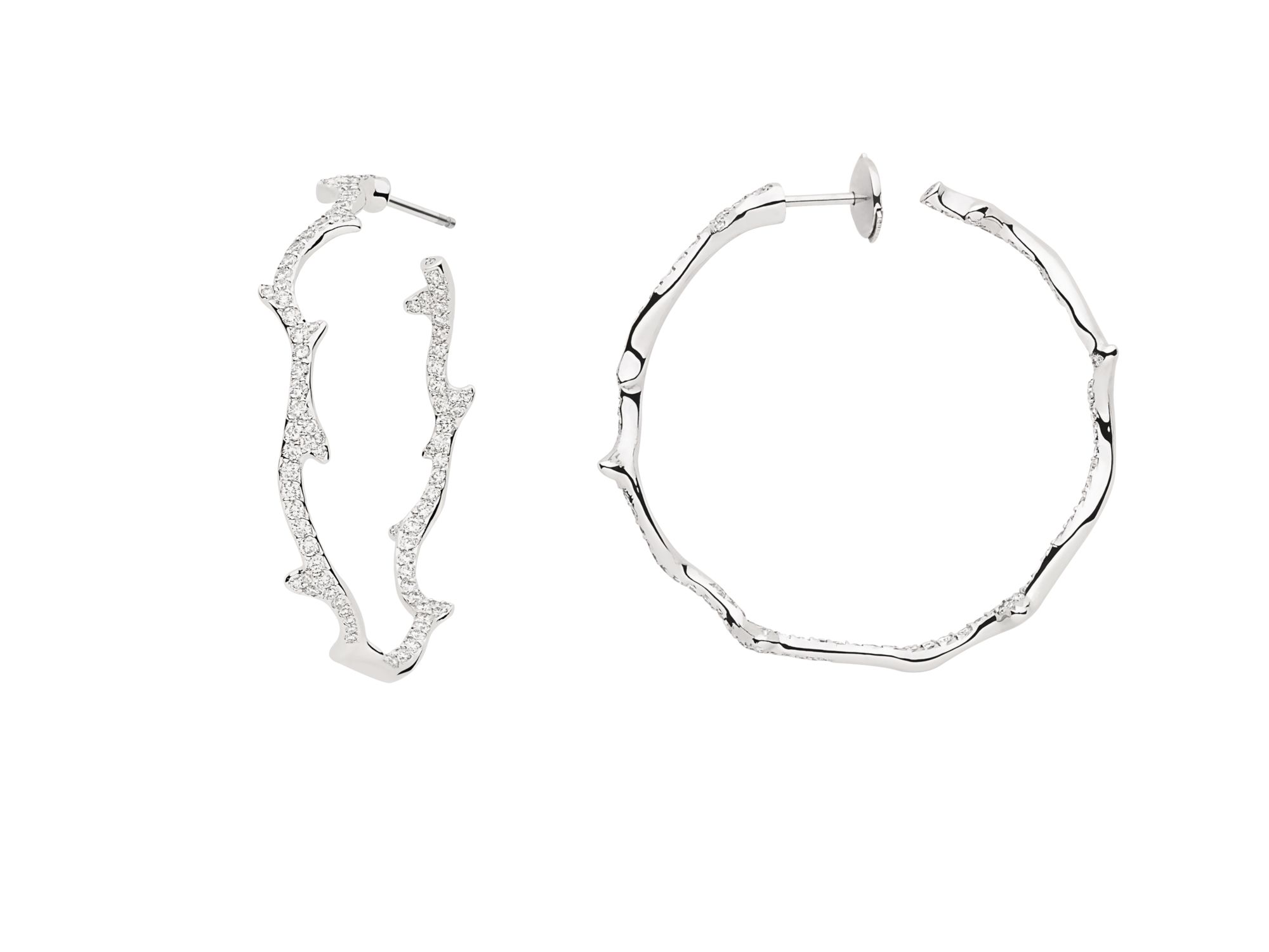 گوشواره حلقه ای