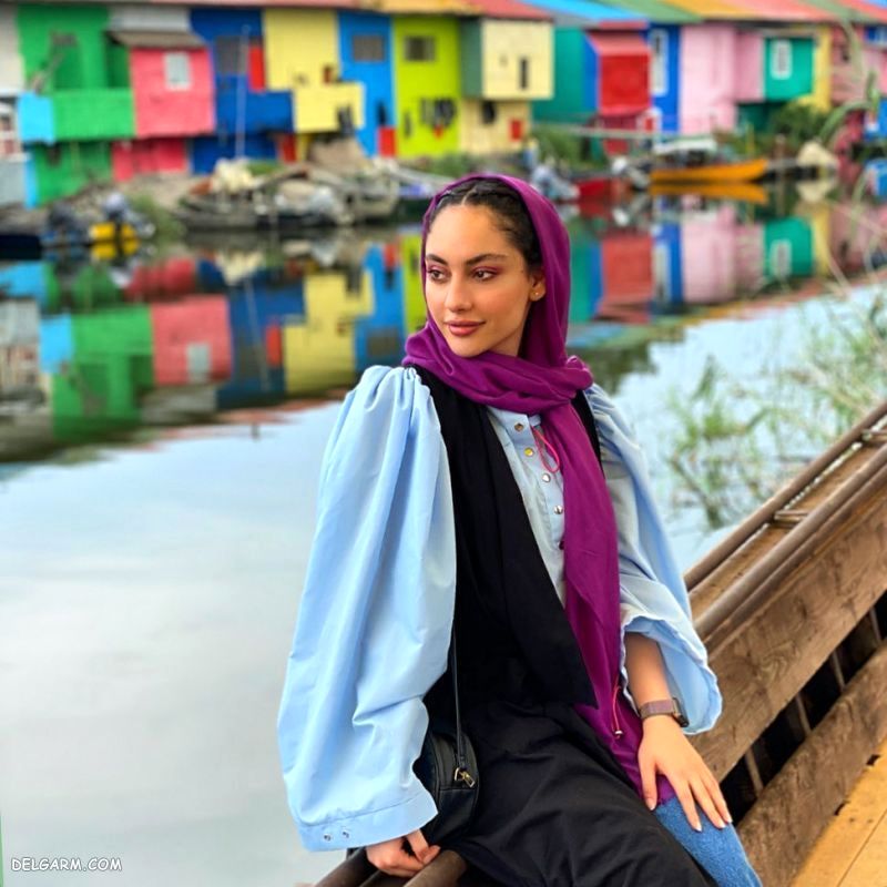 تصویر جدید ترلان پروانه