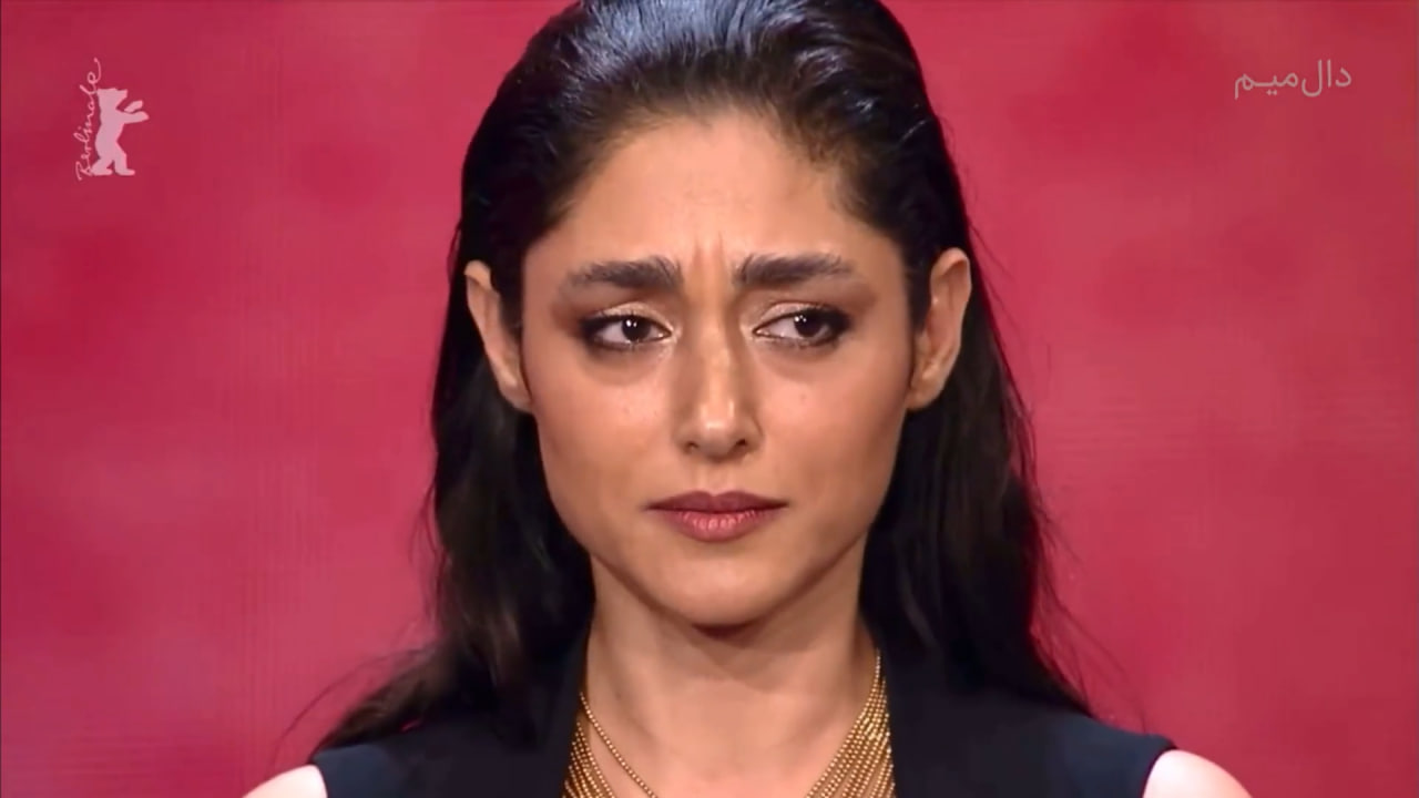 بالاترین: سخنرانی زیبای گلشیفته فراهانی در جشنواره برلین که باعث تشویق ایستاده بازیگران مطرح دنیا در برابر او شد / ویدئوهای مربوط