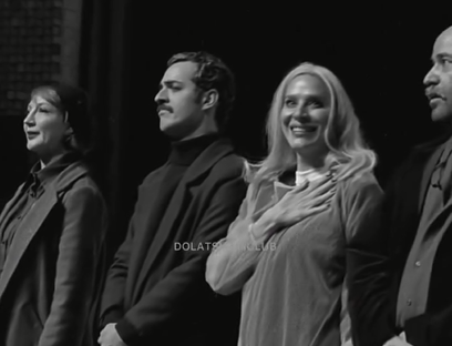 پشت صحنه تئاتر