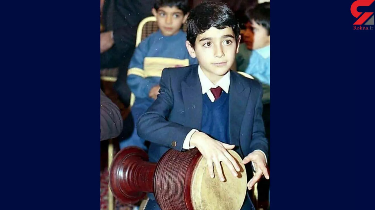 همایون شجریان