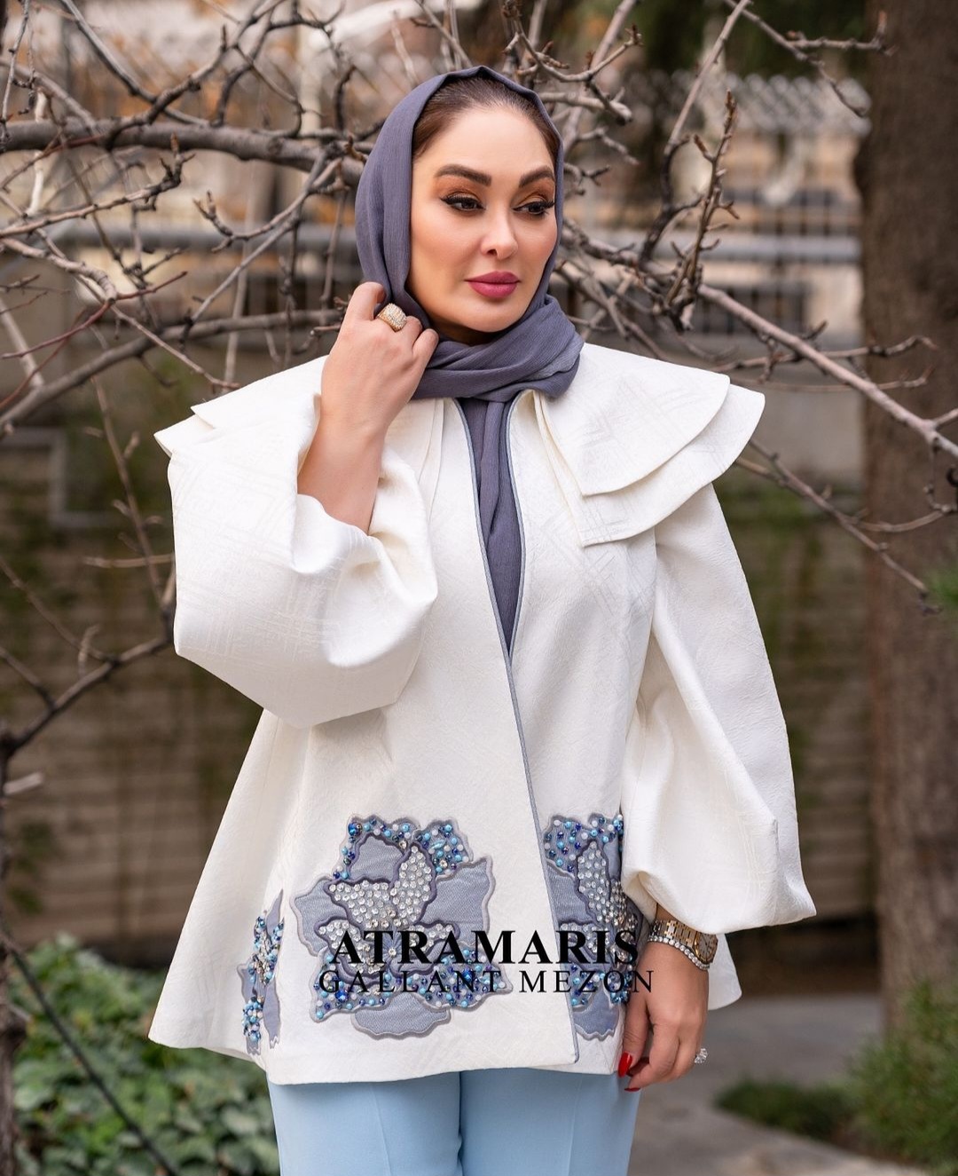 الهام حمیدی 