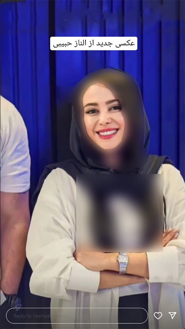 الناز حبیبی