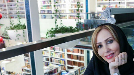 عکس های پرستو صالحی