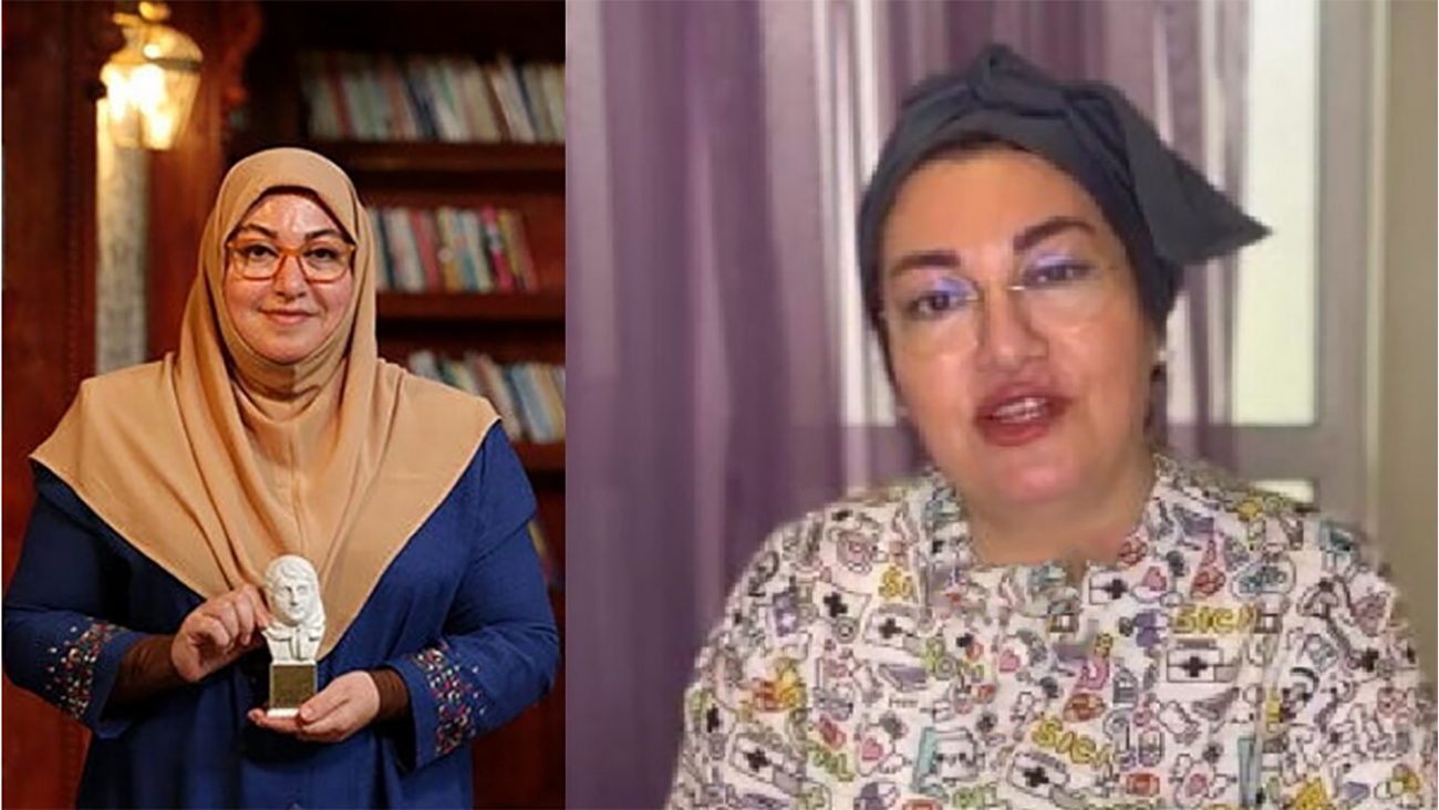 عاطفه میرسیدی