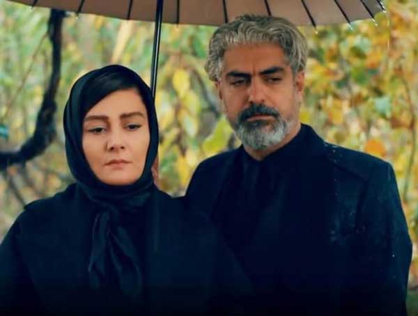 همسران بازیگران سریال آمستردام از مهدی پاکدل تا هدیه آزیدهاک